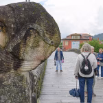 Peregrinos de Santiago de Compostela – Bom Caminho