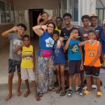Jovens levam o espírito missionário salesiano além-fronteiras