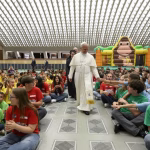 Férias Salesianas: Papa Leão XIV visitou “Estate Ragazzi”