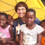 FMA Missionária em África: O burrinho de Hanni