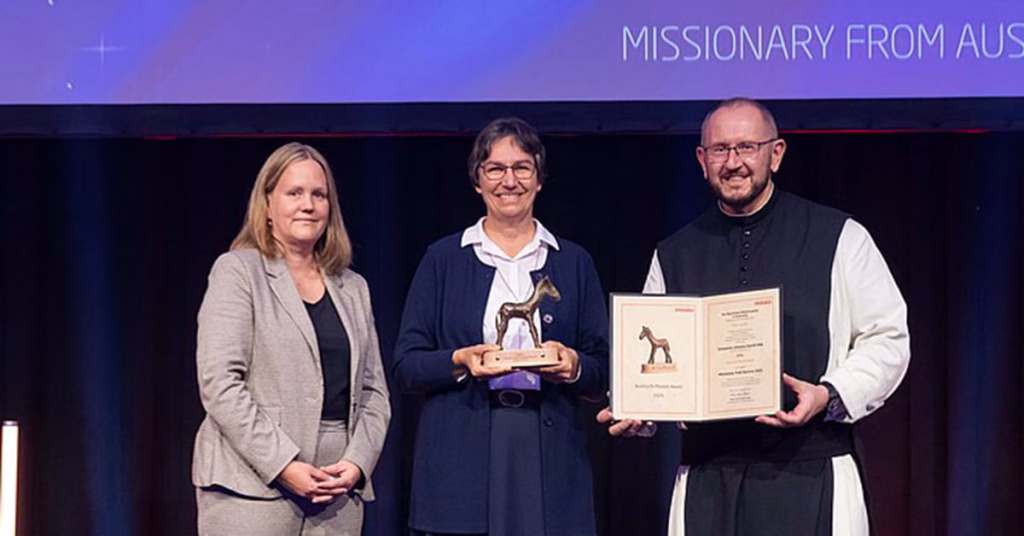 FMA Missionária em África: O burrinho de Hanni