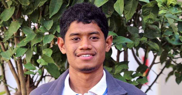 Tobias Nascimento, sdb (Clérigo): De Timor-Leste para Moçambique