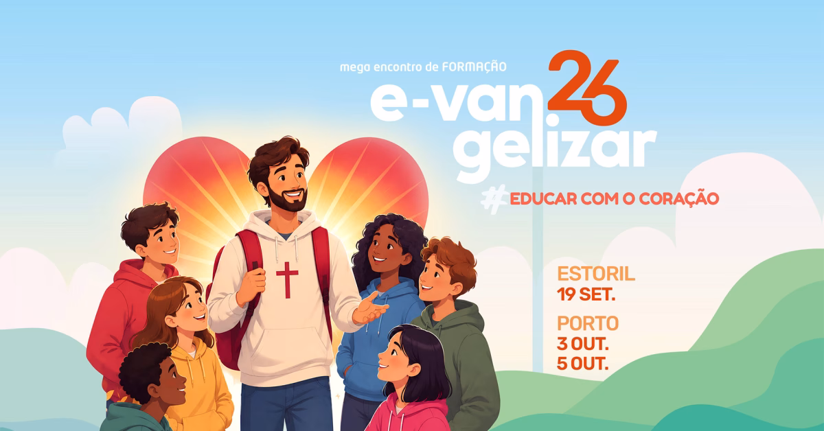 E-vangelizar 2026