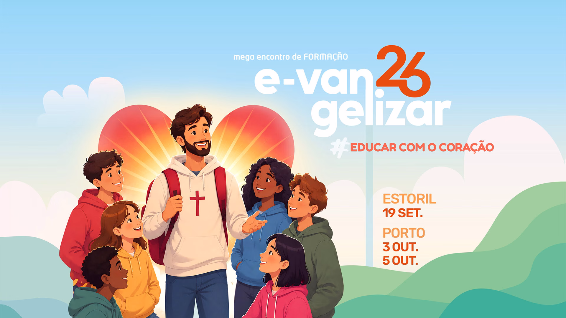 E-vangelizar 2026