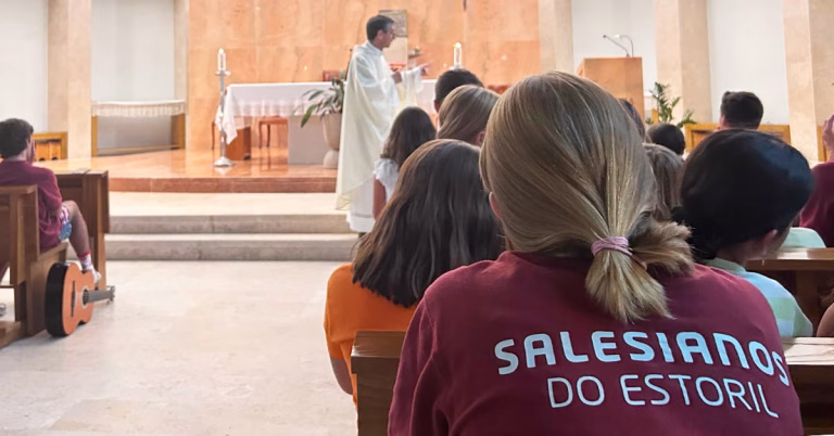 Pastoral do Estoril organiza campo de férias “Movantinhas”