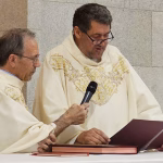 Novo Diretor dos Salesianos de Évora, Pe. José Jorge, tomou posse