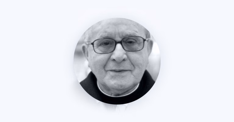 Faleceu o Pe. Delfim Borges da Silva