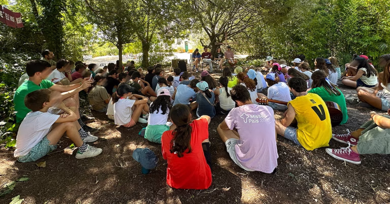 Valdocco: Pastoral dos Salesianos de Lisboa promove campo de férias católico
