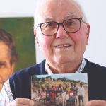 Missionário em Moçambique: Joaquim Raposo
