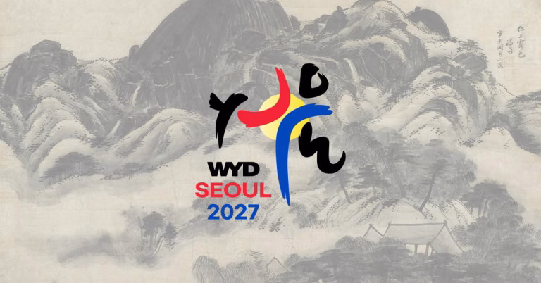 Inscrições abertas para JMJ Seul 2027