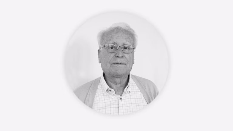 Faleceu o Pe. José Clemente dos Santos
