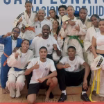 Atletas do Clube Salesianos do Mindelo destacam-se no I Campeonato Nacional de Judo – Cabo Verde 2026