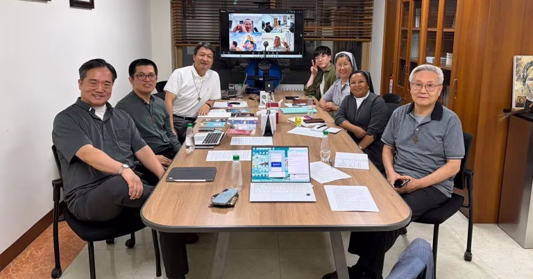 Movimento Juvenil Salesiano prepara caminho para a Jornada Mundial da Juventude Seul 2027