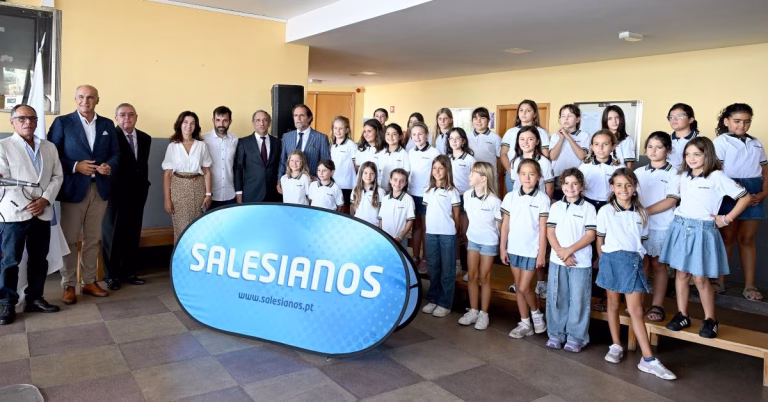 Salesianos do Funchal renovam 1.º ciclo e reforçam compromisso para com a educação