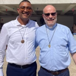 Primeira Profissão Religiosa de Fredison Santos: um “sim” a Deus e aos jovens