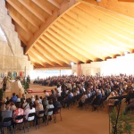 Santuário de Alexandrina inaugurado a 11 de outubro