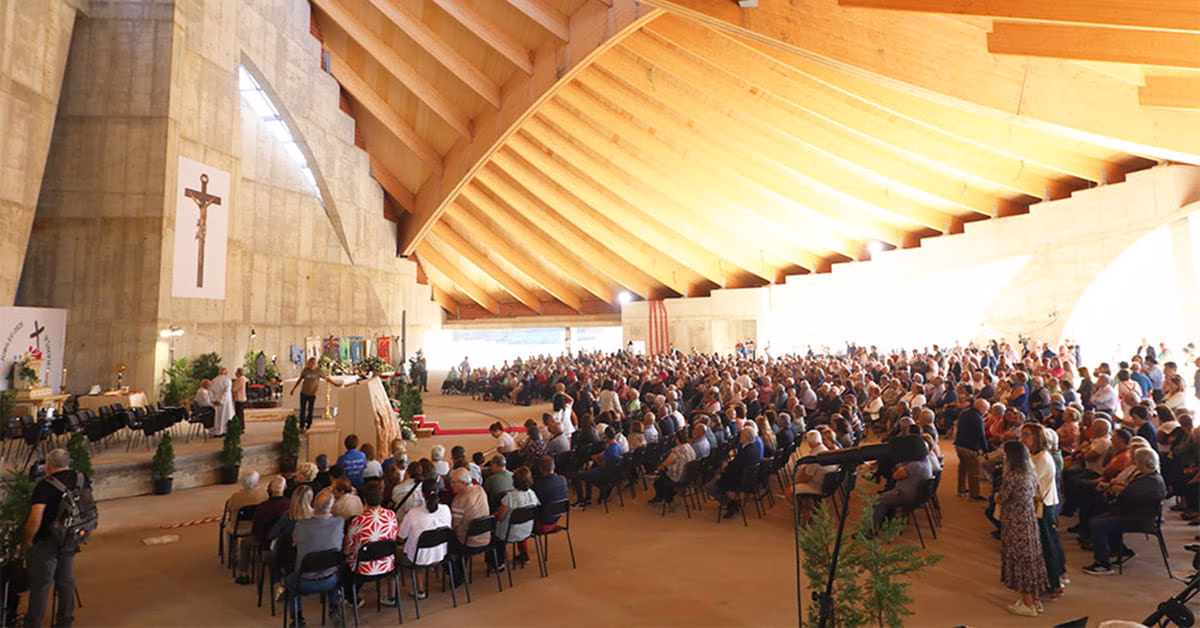 Santuário de Alexandrina inaugurado a 11 de outubro