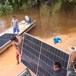 Movimento Laudato si’, Amazónia: Energia solar para a missão entre o povo Yanomami