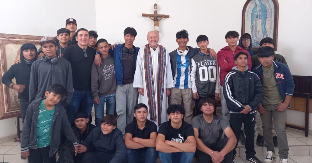 Pe. Osvaldo Gorzegno: Enviado a posteriori