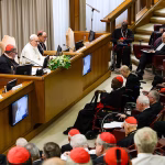 “Como conservamos juntos o dom que o Senhor confiou à sua Igreja?”