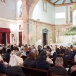 40.ª Peregrinação Nacional ao Santuário de Nossa Senhora Auxiliadora reúne centenas de peregrinos