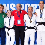 Três pódios no Europeu de Judo marcam semana desportiva dos Salesianos com vitórias no futebol, futsal e basquetebol