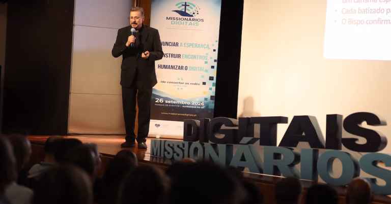 I Encontro Nacional dos Missionários Digitais juntou mais de três mil pessoas em Alfândega da Fé