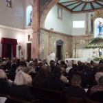 40.ª Peregrinação Nacional ao Santuário de Nossa Senhora Auxiliadora reúne centenas de peregrinos