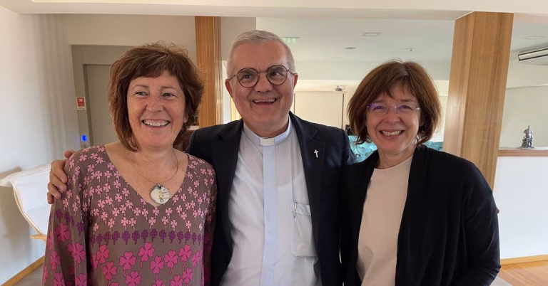 “Queremos recordar o amor grande de Alexandrina pela igreja”