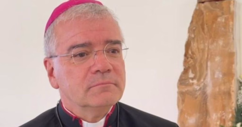 “O santuário, está projetado, preparado, contruído para ser casa”
