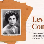 “Leva-Me Contigo!”: Salesianos Editora publica obra sobre Vera Grita