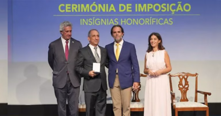 Salesianos do Funchal recebem Insígnia Honorífica dos 50 Anos da Autonomia da Madeira