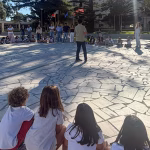 “Bosquinhos” reúne alunos do 4.º ano numa tarde de convívio e espírito salesiano