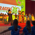 Salesianos de Manique celebram juntos o início de um novo ano letivo