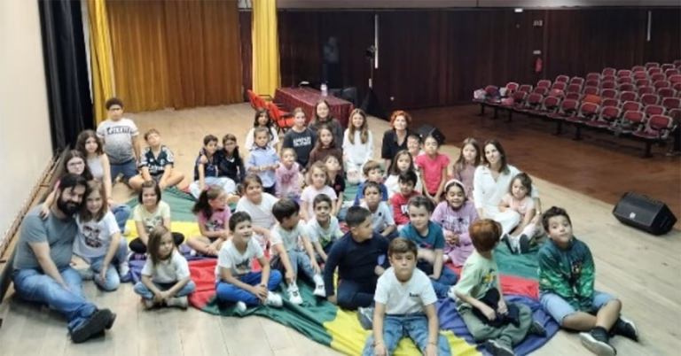 Salesianos de Mirandela propõem Catequese divertida com “Pátio da Alegria” aos sábados à tarde