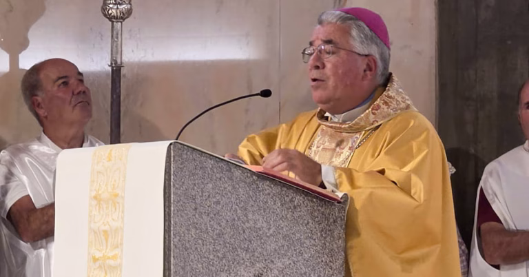 Bispo D. Nuno Almeida visita Zona Pastoral de S. João Bosco em Mirandela
