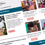 Filhas de Maria Auxiliadora criam newsletter para comunicação regular
