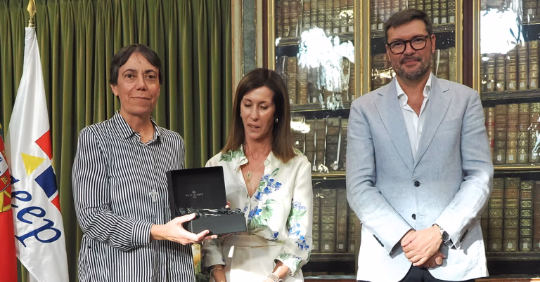 50 anos: Filhas de Maria Auxiliadora de Cascais recebem Galardão AEEP