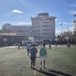 Oratório dos Salesianos de Lisboa aberto aos domingos à tarde