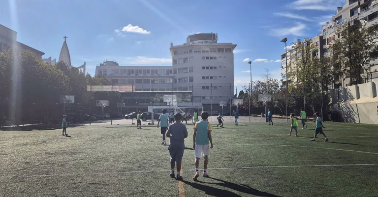 Oratório dos Salesianos de Lisboa aberto aos domingos à tarde