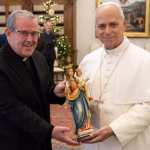 Reitor-Mor dos Salesianos envia carta ao Papa Leão XIV