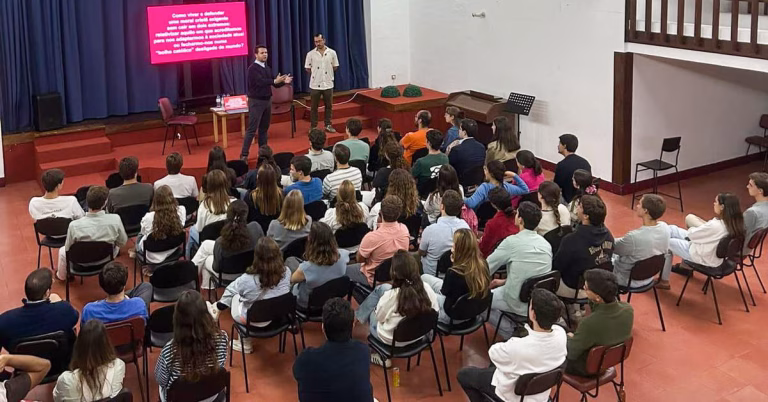 Reabertura do Centro Universitário Salesiano de Lisboa (CUSCO)