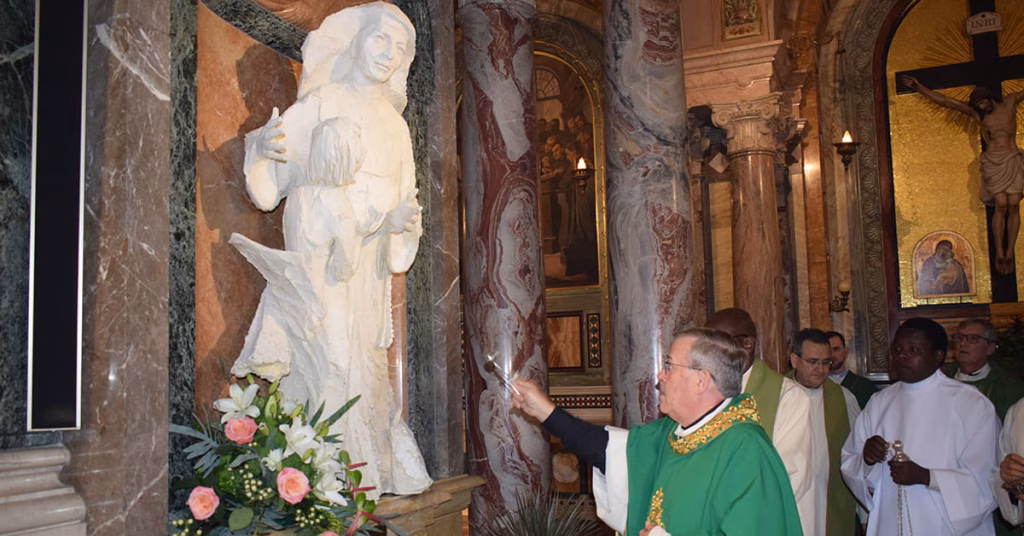 Primeiro aniversário da canonização de Santa Maria Troncatti assinalado em Turim