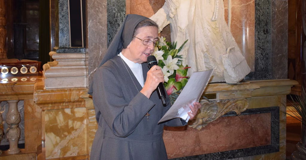 Primeiro aniversário da canonização de Santa Maria Troncatti assinalado em Turim