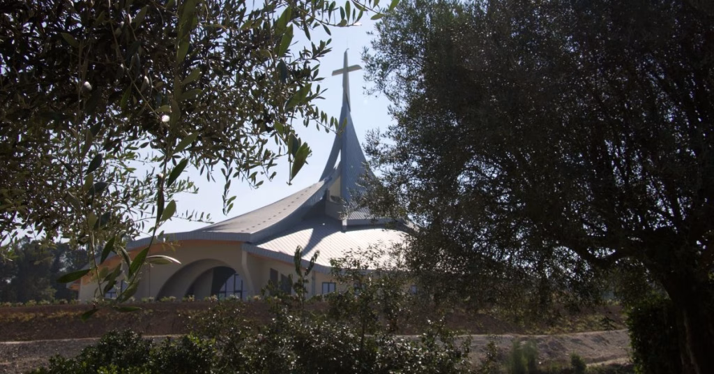 Santuário de Balasar: uma igreja dedicada a Deus e uma casa aberta a todos